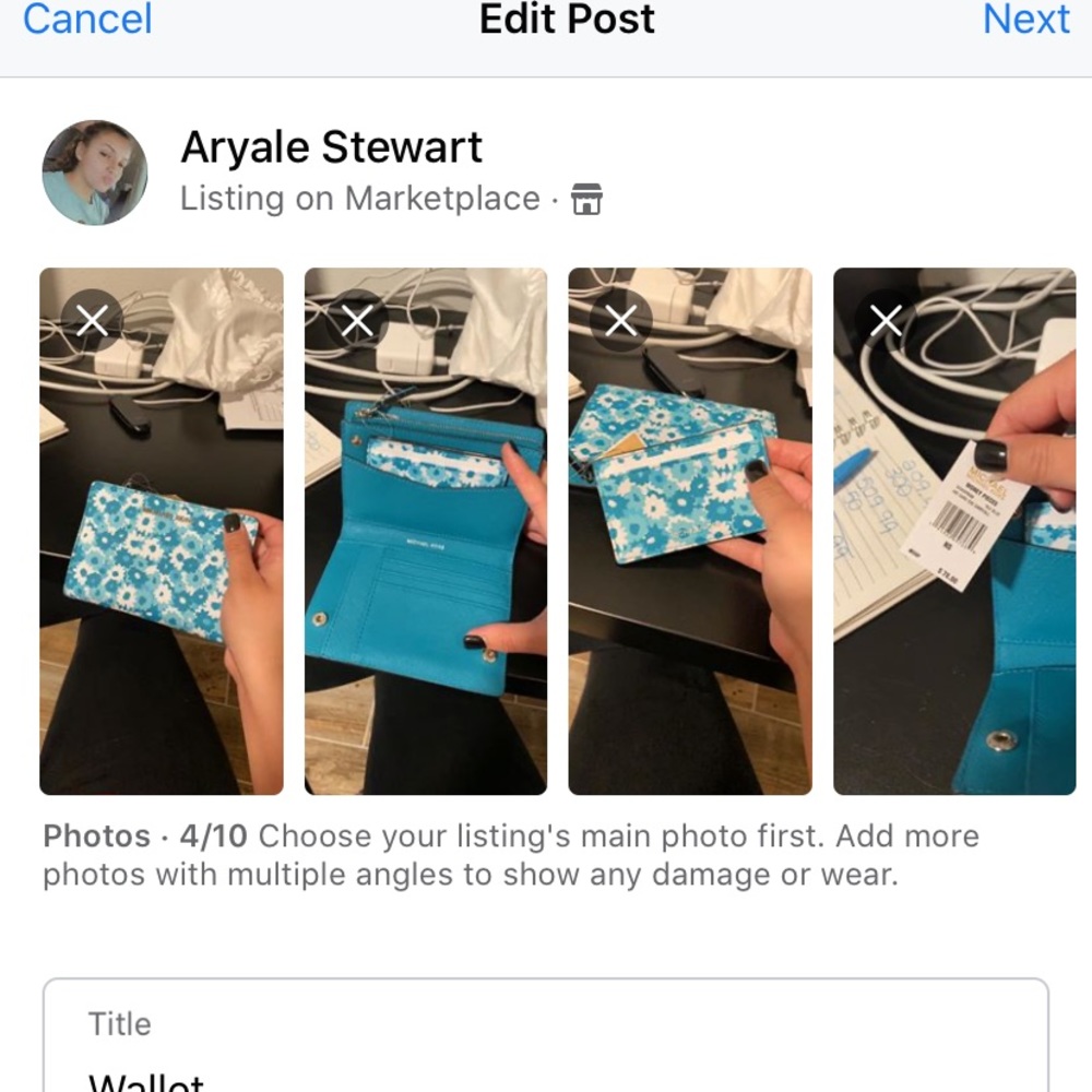 Wallet